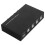 2St Zwarte 4-Poorts USB 2.0 Sharing Voor Printer En Scanner 4