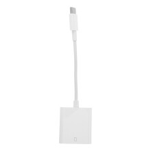 3Stk Weißer C Kartenleser PVC Single Slot Für Karten