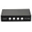2St Zwarte 4-Poorts USB 2.0 Sharing Voor Printer En Scanner 2