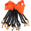 5St Vlecht Haarstuk Synthetisch Vrouwen Haaraccessoire 2