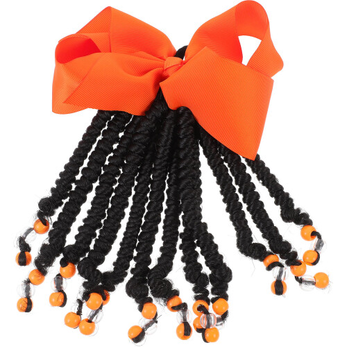 5St Vlecht Haarstuk Synthetisch Vrouwen Haaraccessoire 1