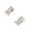 2Sets Realistisch Simulatie Gras Cluster Plastic Miniatuur 7
