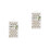 2Sets Realistisch Simulatie Gras Cluster Plastic Miniatuur 4