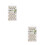 2Sets Realistisch Simulatie Gras Cluster Plastic Miniatuur 10