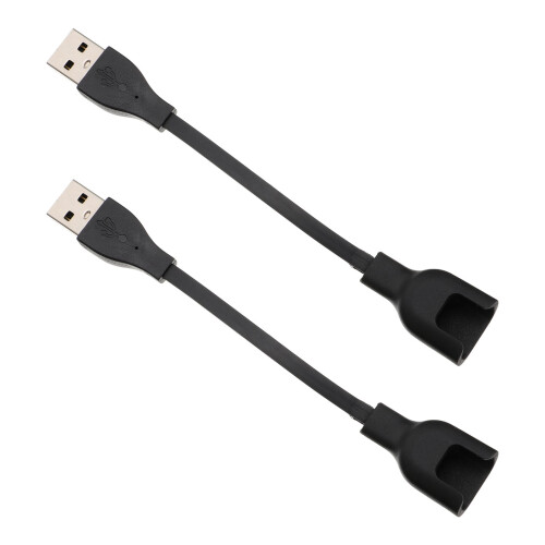 4Stk Kompaktes USB Lade-Dock Für Smartwatch Sicherer Ladevorgang 1