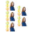 15St Lemon Haarspelden Creatieve Haarclips Fruitige Accessoires 4