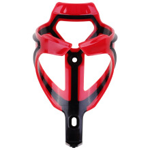 3St Drinkfleshouder Rood Lichtgewicht Sterk Voor Mountainbike