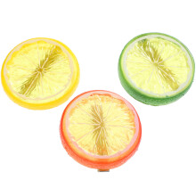 15St Lemon Haarspelden Creatieve Haarclips Fruitige Accessoires