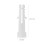 400St Witte Wall Expansion Plug Met Voor Thuisgebruik 10