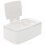 5St Lichtgewicht Witte Wipes Houder Box Voor Auto En Bureau 1