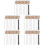5Sets Plantenlabels Voor Tuinliefhebbers En 8