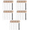 5Sets Plantenlabels Voor Tuinliefhebbers En 9