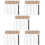 5Sets Plantenlabels Voor Tuinliefhebbers En 10