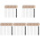 5Sets Plantenlabels Voor Tuinliefhebbers En 4