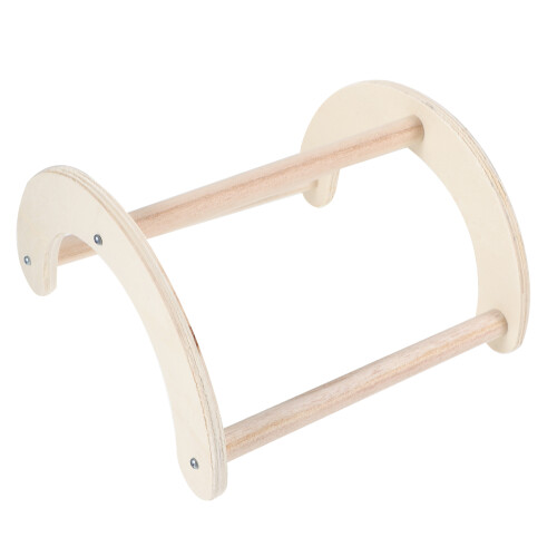 2St Beige Staande Zitstok Kippen En Vogeltraining 1