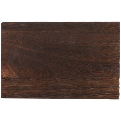 2Stk Holz-Seifenschale Farbe Robust & 1