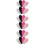 12Paren Bunny Oren DIY Charms Voor Haarclips Decor 9