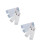 4Paren Paar Dikke Kinderkatoensokken Antislip Medium 3