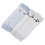 4Paren Paar Dikke Kinderkatoensokken Antislip Medium 2