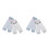 4Paren Paar Dikke Kinderkatoensokken Antislip Medium 8