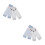 4Paren Paar Dikke Kinderkatoensokken Antislip Medium 7