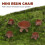 2Sets Resin Set Deko Für Garten 8