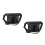 2St Barber Heuptas PU Zwart Voor Scharen En Stylingtools 4