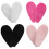12Paren Bunny Oren DIY Charms Voor Haarclips Decor 2