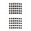 100Sets Multi Kleur Plastieken Voor Gehaakte En Gebreide 7
