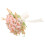 Simulierter Blumenstrauß Weiß Hochzeit 1