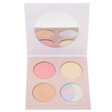 3St Make-Up Palette Oogschaduwmatte Mix Voor Dagelijks En Feestje