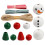 2Sets Kralen Voor Kerstknutselen En Sfeervolle DIY 1