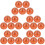 25St Ventieldoppen Set & Auto Basketbal 8