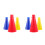 6St Verstelbare Kinder Trompetten Plastic Voor Feest & 4