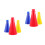 6St Verstelbare Kinder Trompetten Plastic Voor Feest & 8