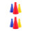 6St Verstelbare Kinder Trompetten Plastic Voor Feest & 9