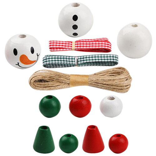 2Sets Kralen Voor Kerstknutselen En Sfeervolle DIY 1