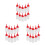 3St Flexibele Ldpe Doseerflessen Met Naaldtip Voor Acrylverf 7