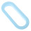 4Paren Duurzame ABS Bedrail Ringen Sky-Blue Kinderbed Beveiliging 1