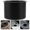 3St Zwarte Cup Holder Met Asbak Voor Auto En Sofa 10