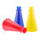 6St Verstelbare Kinder Trompetten Plastic Voor Feest & 2