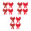 12St Decoratieve Gordijn Tiebacks Voor Bruiloft En Thuis 9