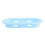 4Paren Duurzame ABS Bedrail Ringen Sky-Blue Kinderbed Beveiliging 2