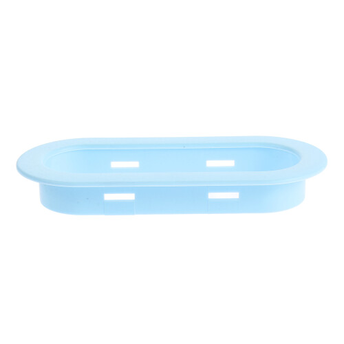 4Paren Duurzame ABS Bedrail Ringen Sky-Blue Kinderbed Beveiliging 1