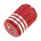 5St Rood Ventieldoppen Rvs Auto Ventielbescherming Universeel 3