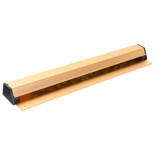 3St Metalen Orderhouder Goud, , Stijlvol Design 2