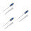 3St Compacte Keukenthermometer Voor Vlees Bbq En Keuken 4