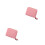 2St Kwaliteits Wallet Vrouwen En Roze 4
