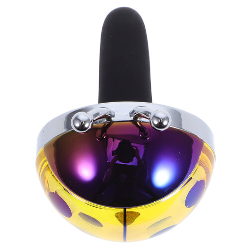3St Auto Luchtvent Clip Ladybug St+ Aromatherapie 1
