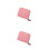 2St Kwaliteits Wallet Vrouwen En Roze 6